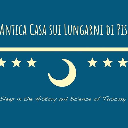 L'Antica Casa Sui Lungarni Di Pisa Hotel Exterior photo