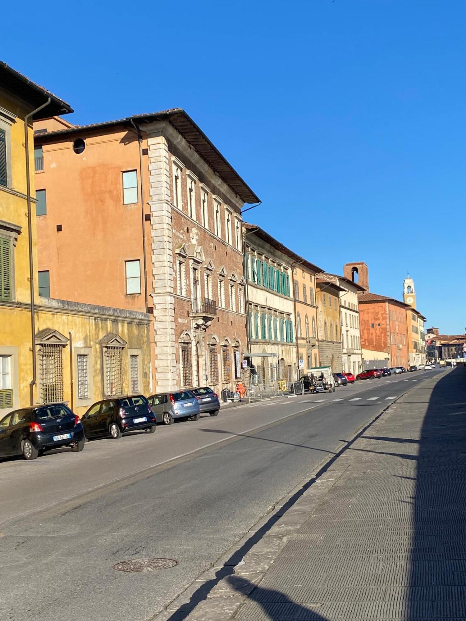 L'Antica Casa Sui Lungarni Di Pisa Hotel Exterior photo